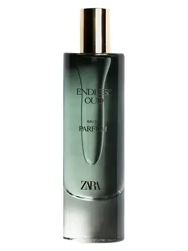 Endless Oud by Zara bottle