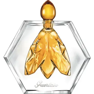 L'Abeille Éternelle Édition 190ème Anniversaire Double Absolu Parfum by Guerlain bottle