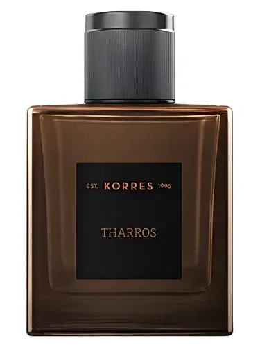 Tharros by Korres bottle