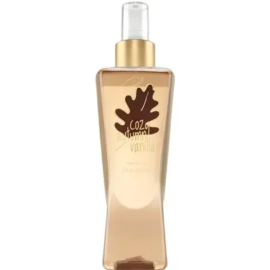 Cozy Autumn Vanilla by Bath & Body Works bottle