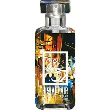 His Affair by The Dua Brand bottle
