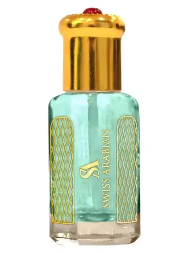 Sea Breeze by Swiss Arabian bottle