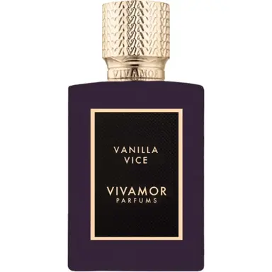 Vanilla Vice by Vivamor Parfums bottle