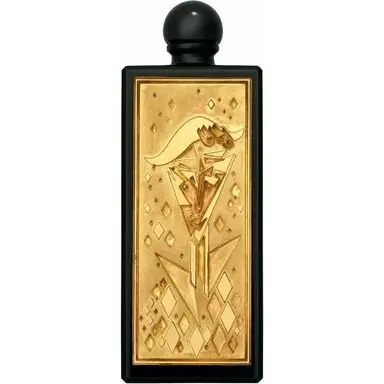 L'incendiaire gravé Arlequin by Serge Lutens bottle