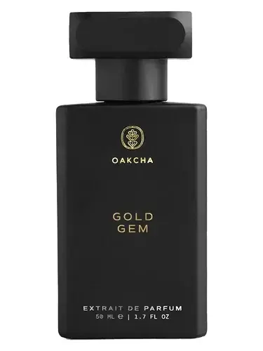 Gold Gem by Oakcha bottle