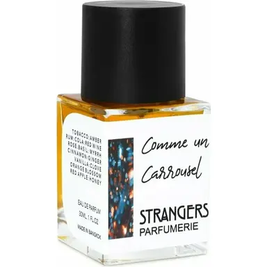 Comme Un Carrousel by Strangers Parfumerie bottle
