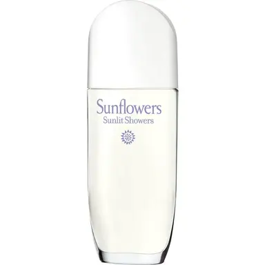 Sunflowers Sunlit Showers by Elizabeth Arden bottle