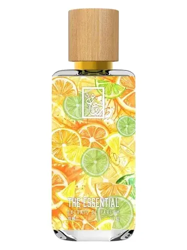 The Essential by The Dua Brand bottle