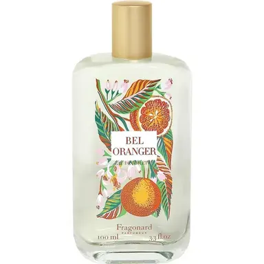 Bel Oranger by Fragonard bottle