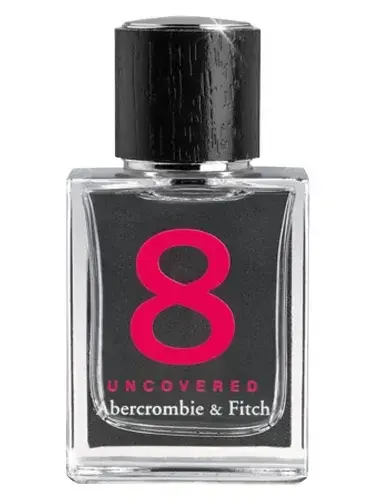 8 Uncovered by Abercrombie & Fitch bottle