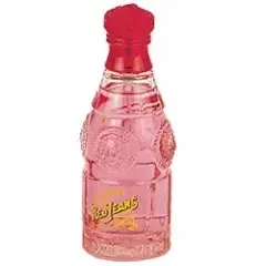 Red Jeans by Versace bottle