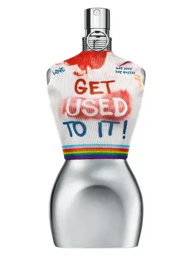 Classique Pride 2023 by Jean Paul Gaultier bottle