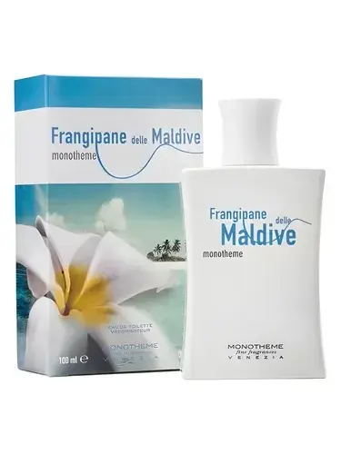 Frangipane delle Maldive by Monotheme Venezia bottle