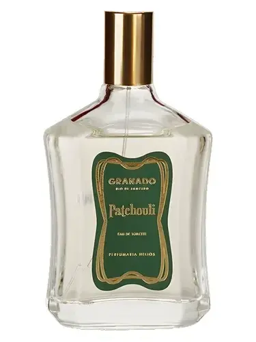 Patchouli by Granado bottle