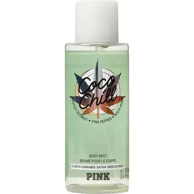 Pink - Coco Chill by Victoria's Secret bottle