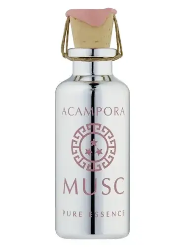Musc Perfume Oil by Bruno Acampora bottle