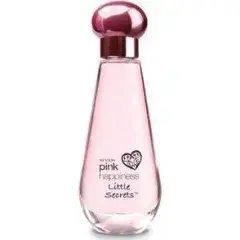 Pink Happiness Little Secrets by Revlon (Charles Revson) bottle