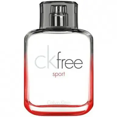 CK Free Sport by Calvin Klein bottle