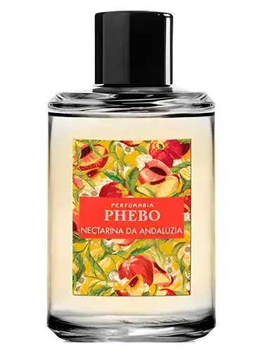 Nectarina da Andaluzia by Phebo bottle