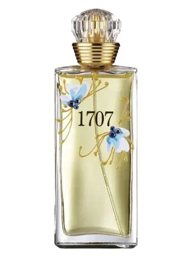 1707 Blue by M. Micallef bottle