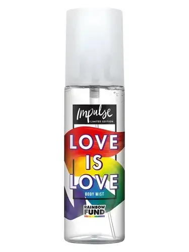 Impulse Love is Love by Impulse bottle