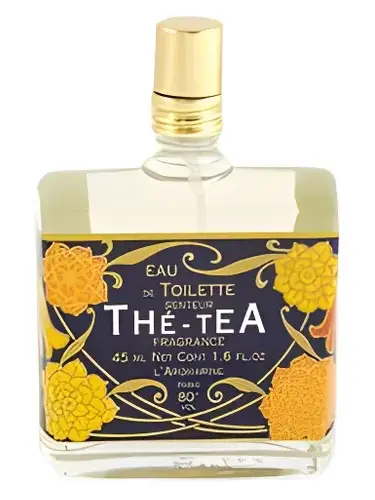 Thé - Tea by Outremer bottle