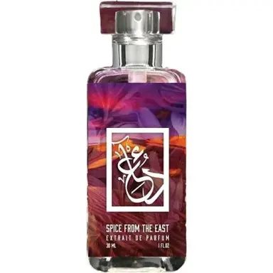 Spice from the East by The Dua Brand bottle