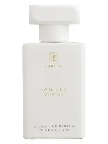 Vanilla Vacay by Oakcha bottle