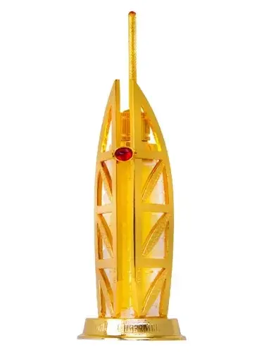 Burj by AL Haramain Perfumes bottle