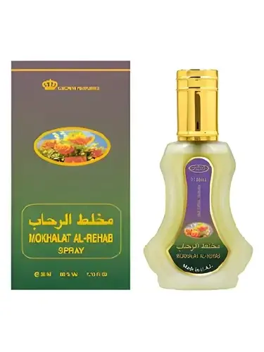 Mokhalat Al Rehab by AL Rehab bottle