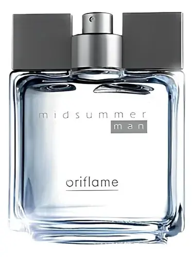 Midsummer Man by Oriflame bottle