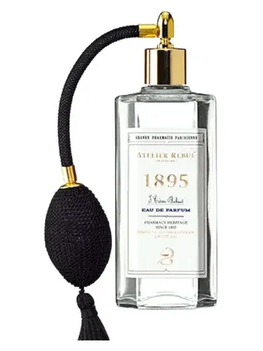 1895 by Atelier Rebul bottle