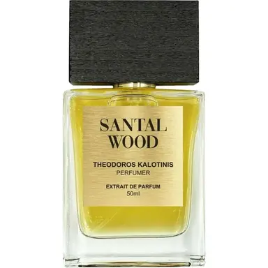 Santal Wood by Theodoros Kalotinis