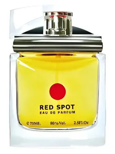 Red Spot by AL Rehab bottle