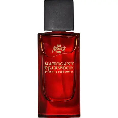 Mahogany Teakwood by Bath & Body Works bottle