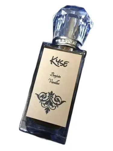 Benjoin Vanillee Parfum Extrait by Kyse Perfumes bottle