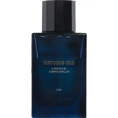 Virtuous Oud by Zara bottle
