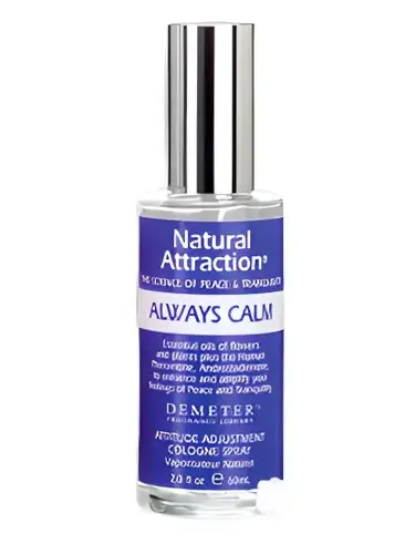 Always Calm by Demeter Fragrance bottle