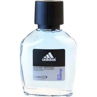 Blue Challenge After-Shave by Adidas bottle