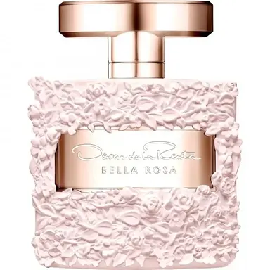 Bella Rosa by Oscar de la Renta bottle