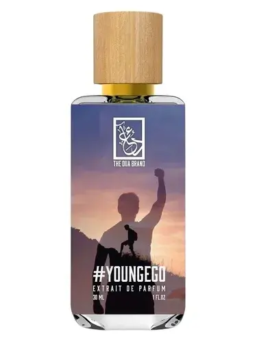 #Youngego by The Dua Brand bottle