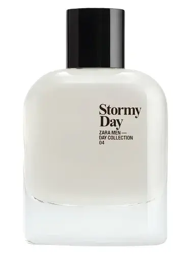 Stormy Day by Zara bottle