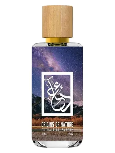 Origins of Nature by The Dua Brand bottle