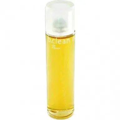 B. Clean Soft by Benetton bottle