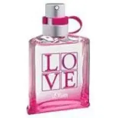 LOVE Women by s.Oliver bottle