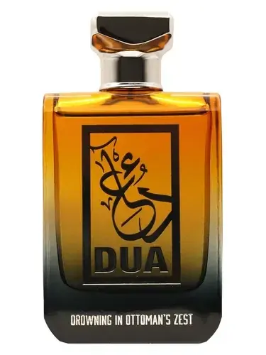 Drowning In Ottoman's Zest by The Dua Brand bottle