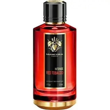 Red Tobacco Intense by Mancera bottle