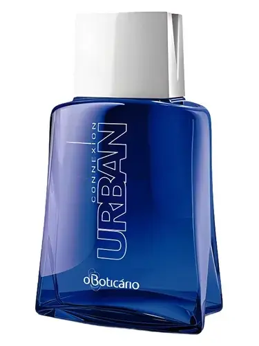 Connexion Urban by O Boticário bottle