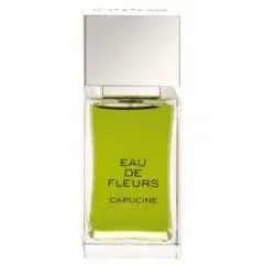 Eau de Fleurs Capucine by Chloe bottle