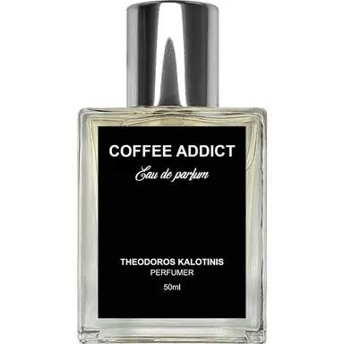 Coffee Addict by Theodoros Kalotinis bottle